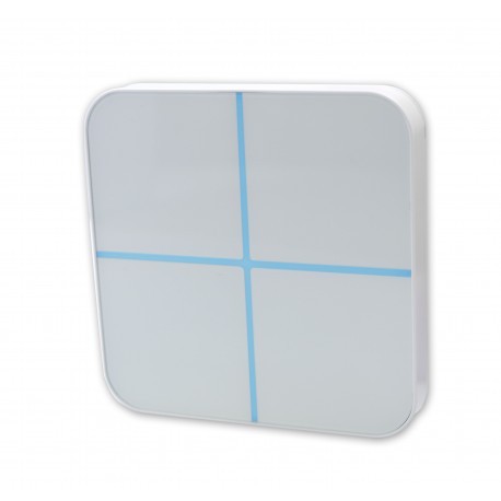 Aeotec WallMote Quad intrerupator 4 butoane