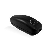 SWI ZCS1 intrerupator negru