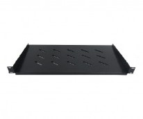 Tava metalica 1U ventilata 315mm2