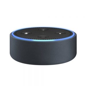 echo negru piele