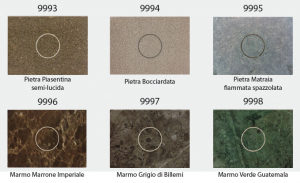 rama variator colectia stone
