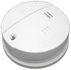 senzor de fum cu alarma
