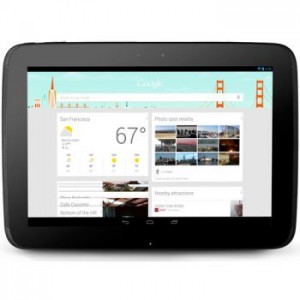 tableta nexus 10
