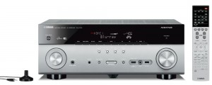 yamaha RX A740